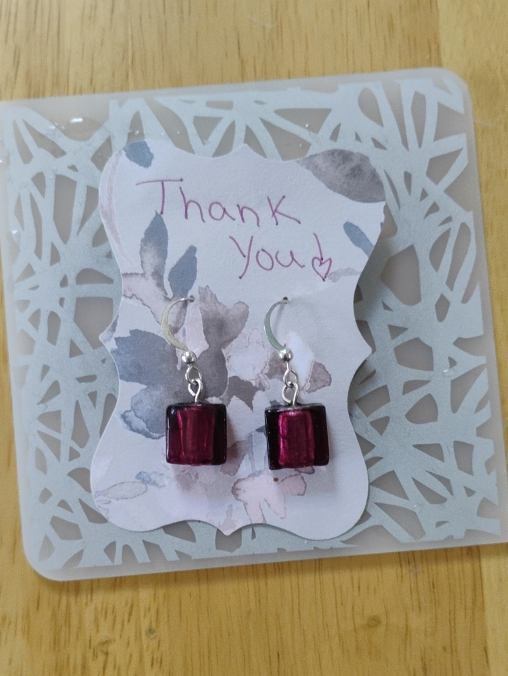 Fashion Bug Earrings 